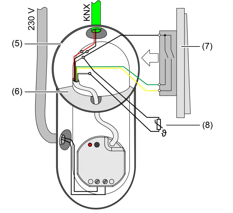 GIRA-50611190-Switching-Actuator-FIG-3