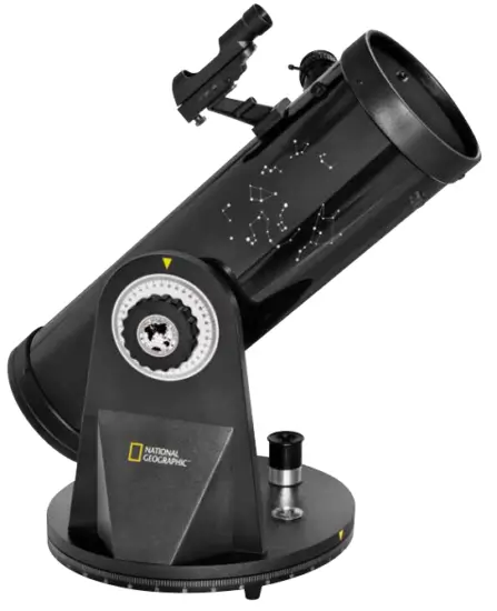 NATIONAL GEOGRAPHIC 114 500 Compact Telescope