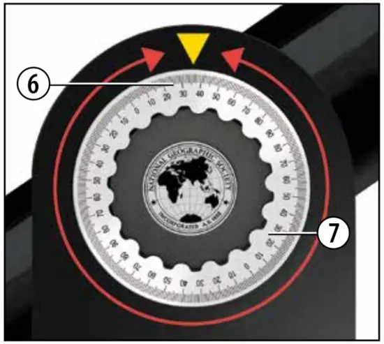 NATIONAL GEOGRAPHIC 114 500 Compact Telescope - FIG 2