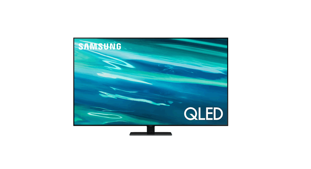 Samsung Qe55q80a - 55 Inch - 4k Qled User Manual