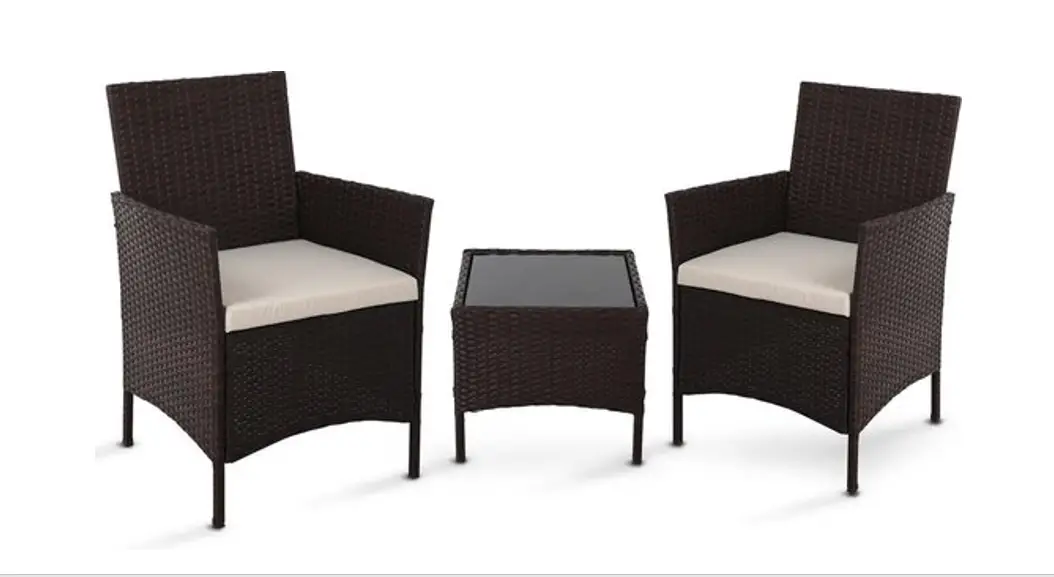 Lifegoods Rattan Furniture Set User Manual Lifegoods Rattan Furniture Set User Manual