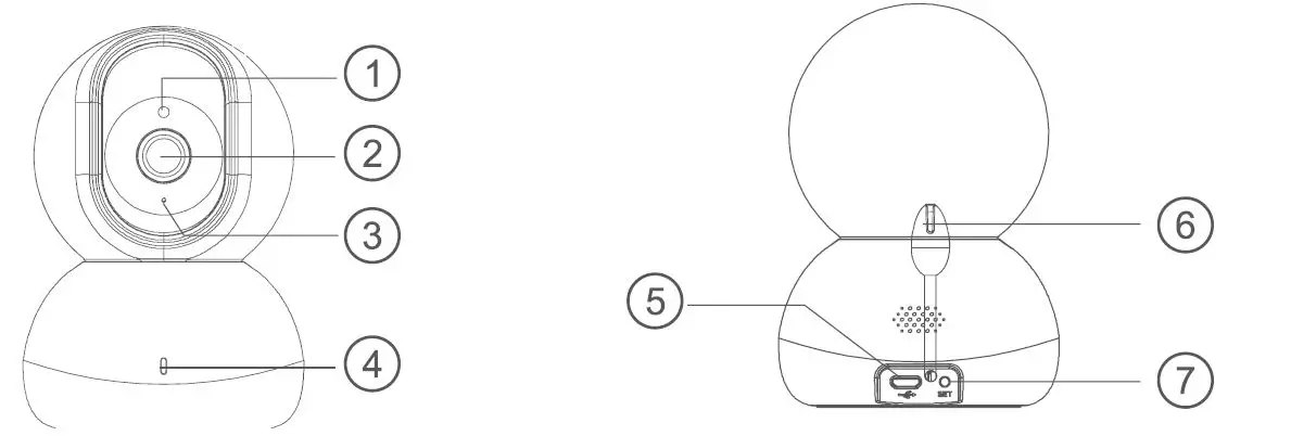 mao-Baby-Monitor-with-Camera-4.3-Inch-Premium-Baby-Monitor-fig2