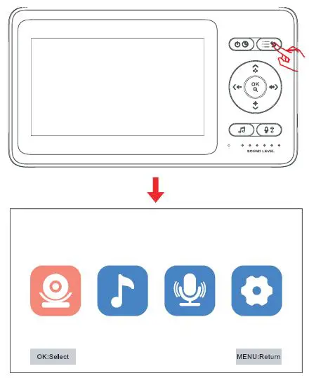 mao-Baby-Monitor-with-Camera-4.3-Inch-Premium-Baby-Monitor-fig22