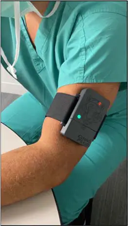 TIGER TECH COVID Plus Monitor