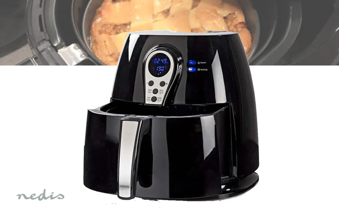 Nedis Hot Air Fryer User Guide