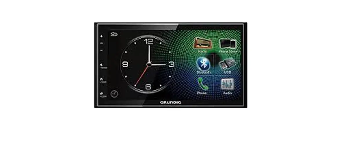 Connects2 Grkhd01 Honda Civic 6.8 Inch Grundig Double Din Stereo Kit Instruction Manual