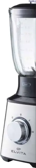 ELVITA CBB1004X Stylish and Smooth Blender B
