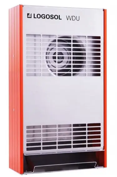 LOGOSOL WDU Wood Drying Unit -