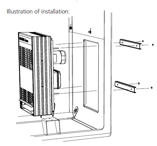 LOGOSOL WDU Wood Drying Unit -fig 2