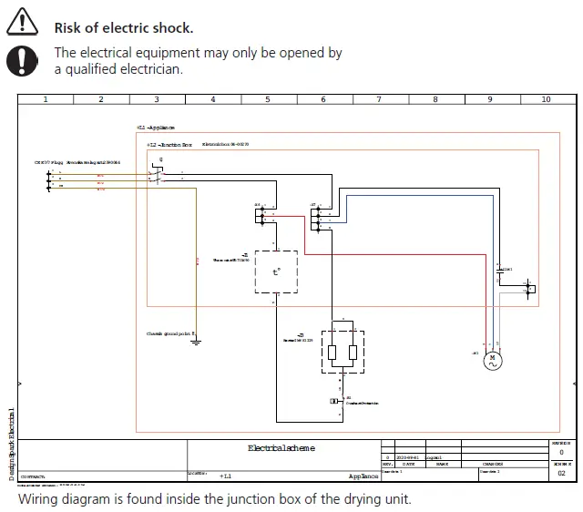 LOGOSOL WDU Wood Drying Unit -fig 9