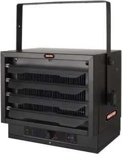 THERMO SPHERE Garage Heater with Remote Control