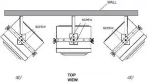Wall Hanging Installation Inductions