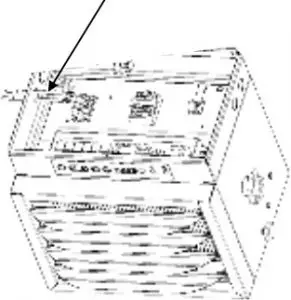 External thermostat installation Inductions