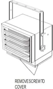 Hanging The Heater Inductions