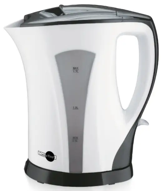 emerio WK 1213456 Water Kettle