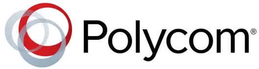 Polycom - logo
