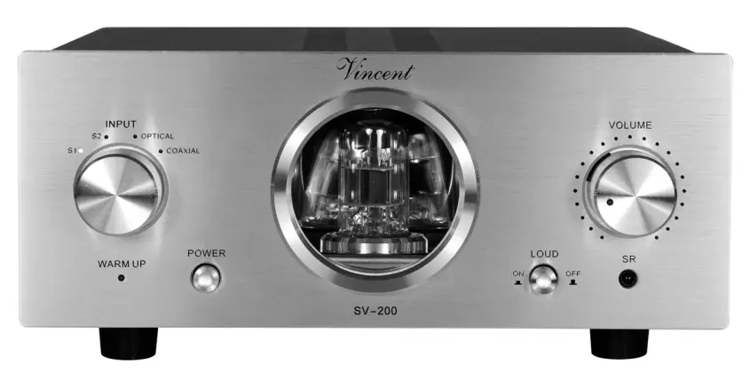 Vincent SV 200 Integrated Hybrid Stereo Amplifier