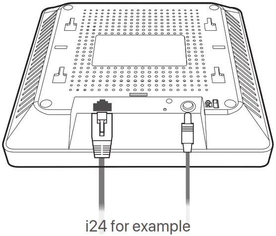 Tenda i21 1200 Mbps Wireless Access Point - Ceiling mounting 3