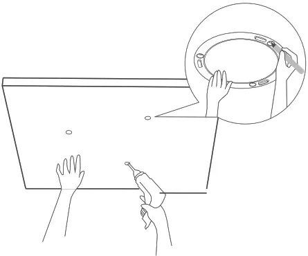 Tenda i21 1200 Mbps Wireless Access Point - Ceiling mounting