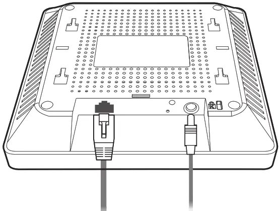 Tenda i21 1200 Mbps Wireless Access Point - Wall mounting 2