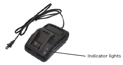 MOTORHEAD MH-03-ID-B1-0-1 20V ULTRA Impact Driver 2Ah KIT-3