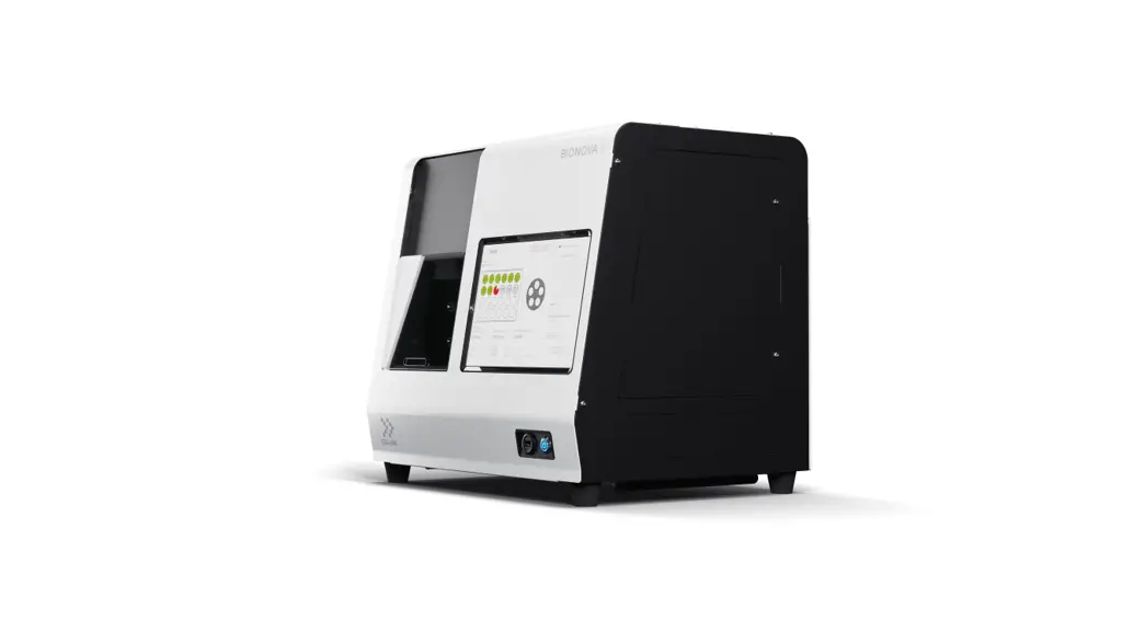 Allegro 3d Bionova X High Speed And High Resolution Light Based 3d Bio Printing Machine User Manual Allegro 3d Bionova X High Speed And High Resolution Light Based 3d Bio Printing Machine User Manual