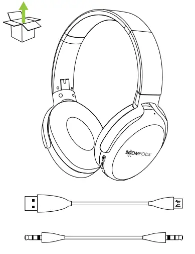 BOOMPODS-2272950-Headpods-ANC-Over-Ear-Foldable-fig-1