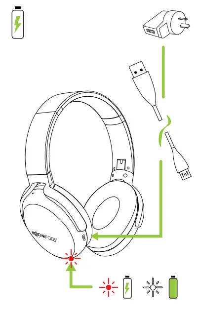 BOOMPODS-2272950-Headpods-ANC-Over-Ear-Foldable-fig-4