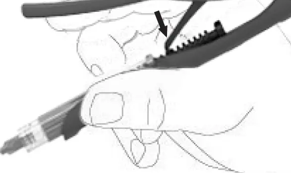 JBC DPM-A Solder Paste Hand Dispenser 09