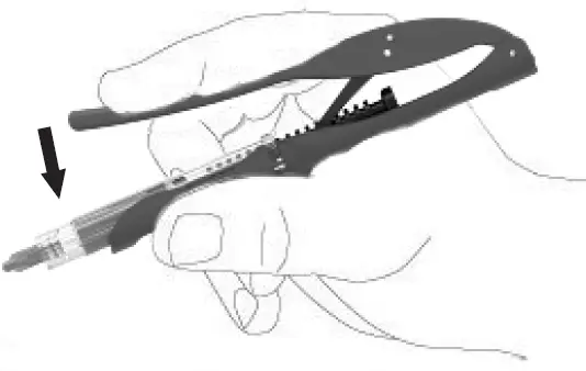 JBC DPM-A Solder Paste Hand Dispenser 10