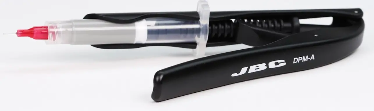 JBC DPM-A Solder Paste Hand Dispenser product