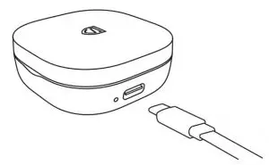 FIG 8 Charge the case