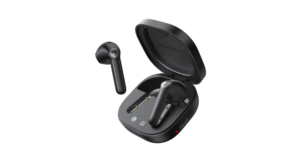 Soundpeats Trueair2 Wireless Bluetooth V5.2 Headphones User Manual