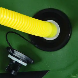 SEA -EAGLE- 285FPB -Frameless -Pontoon- Boat-08