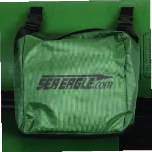 SEA -EAGLE- 285FPB -Frameless -Pontoon- Boat-40