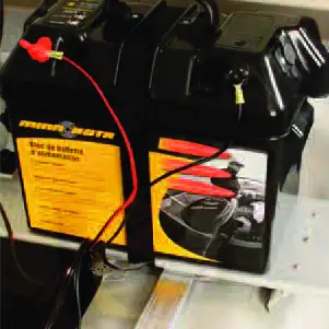 SEA -EAGLE- 285FPB -Frameless -Pontoon- Boat-49