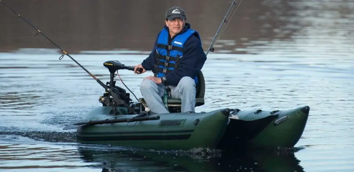 Sea Eagle 285fpb Frameless Pontoon Boat Owner's Manual