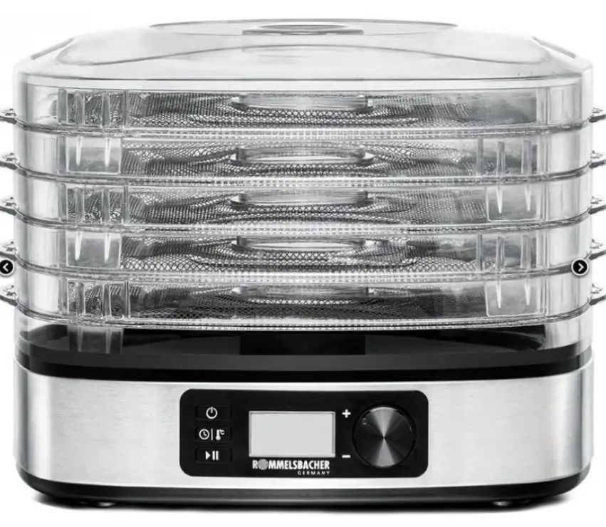 ROMMELSBACHER DA 350 Food Dehydrator product