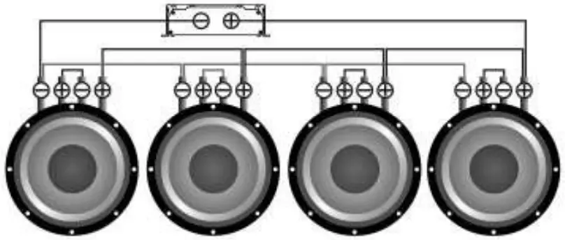 APOCALYPSE AAB 1200 2D Two Channel Amplifier - FIG 14