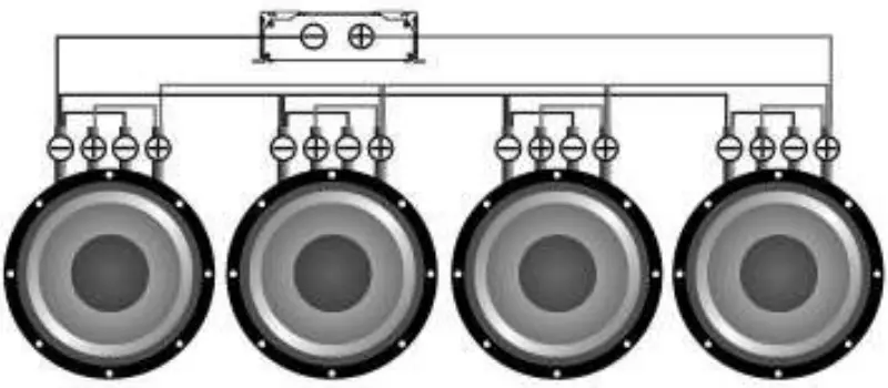 APOCALYPSE AAB 1200 2D Two Channel Amplifier - FIG 23