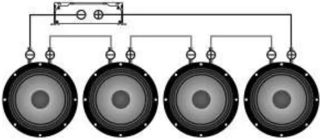 APOCALYPSE AAB 1200 2D Two Channel Amplifier - FIG 3