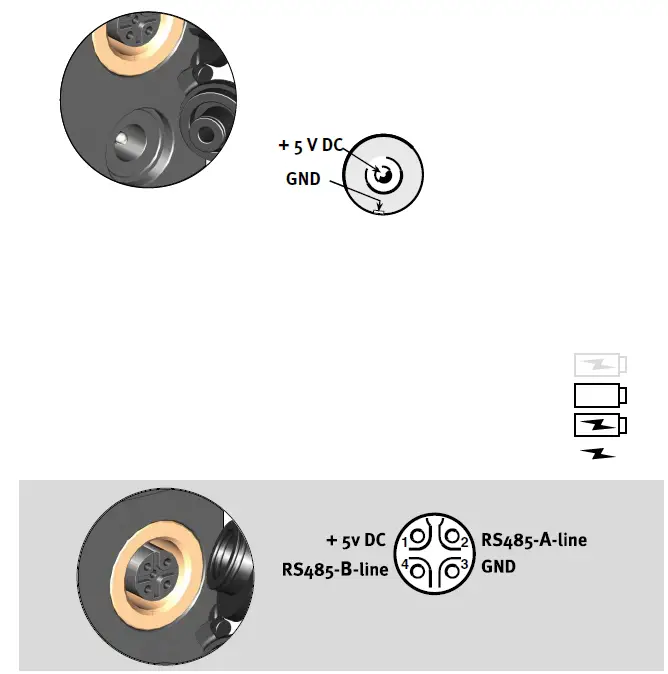 STABILA TECH 1000 DP digital protractor FIG 3