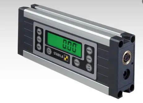 STABILA TECH 1000 DP digital protractor PRODUCT