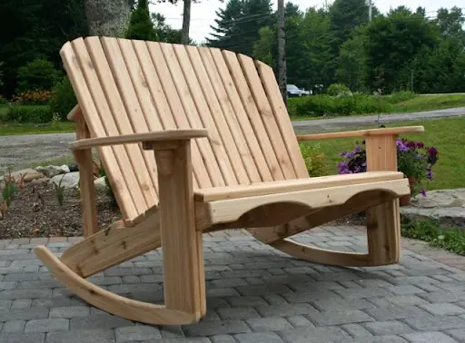 Loveseat Rocker Instruction Manual