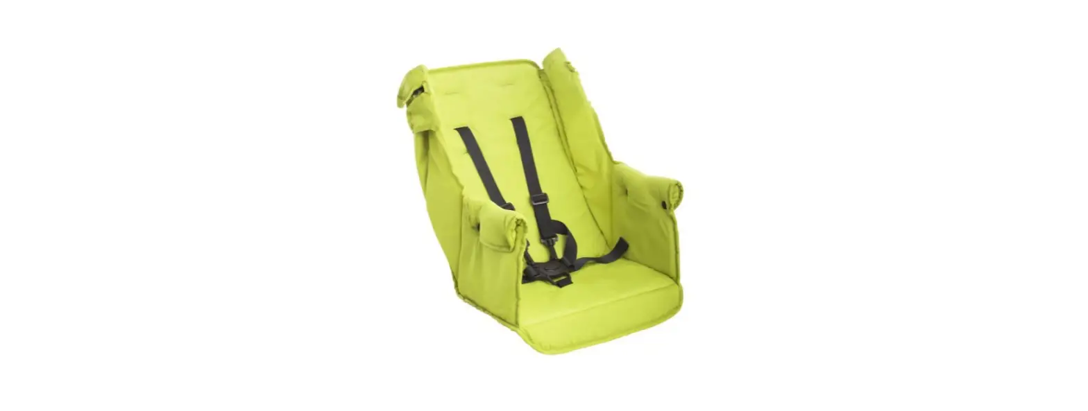 Joovy 915x Rs Rear Seat Instruction Manual