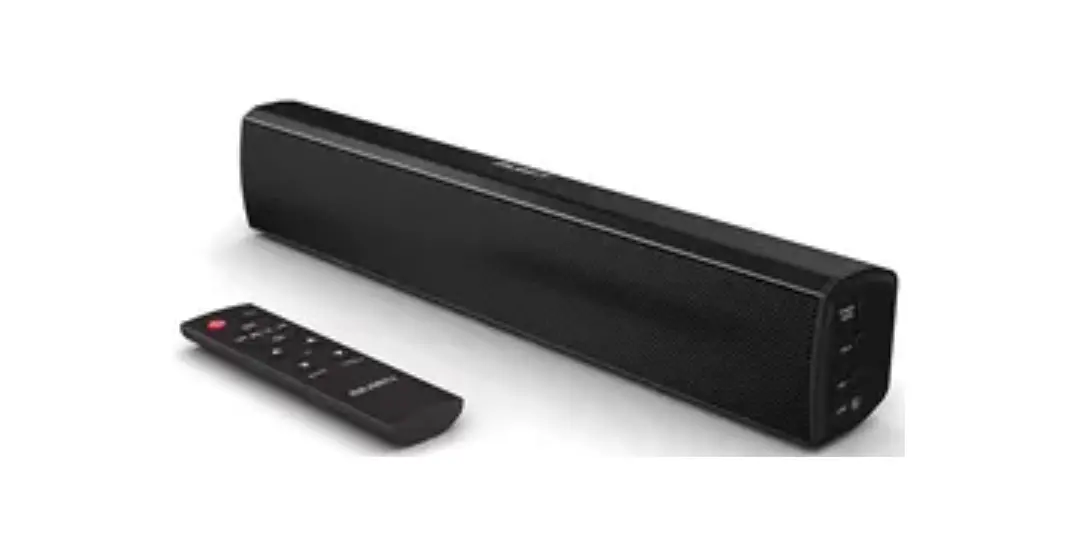 Shenzhen Fenda Technology 100075108 2.0 Led Soundbar Wall Mounting Template User Manual