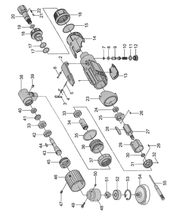 Clarke-CAT168-Right-Angle-Sander-10