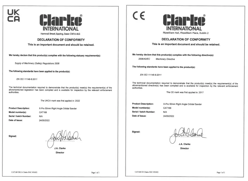 Clarke-CAT168-Right-Angle-Sander-11