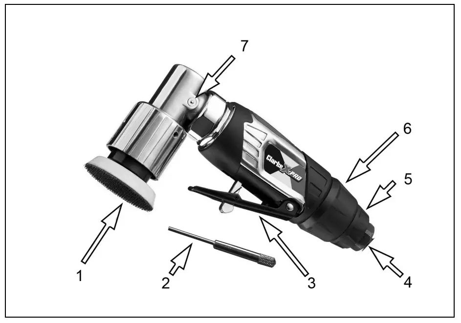 Clarke-CAT168-Right-Angle-Sander-2
