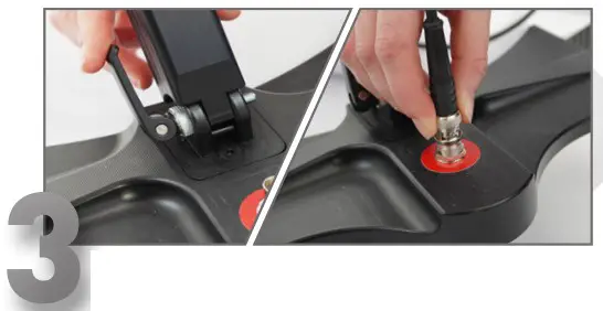 OKM Gepard GPR 3D Detector - ASSEMBLY 3